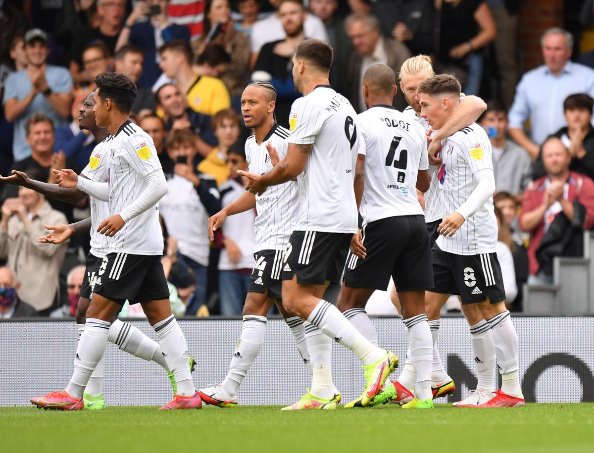 Championship Leaders Fulham Still Unbeaten After Cruising Past Stoke ...