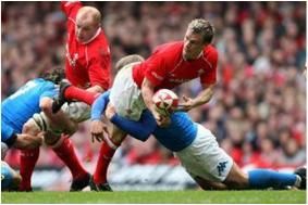 RBS Six Nations Rugby