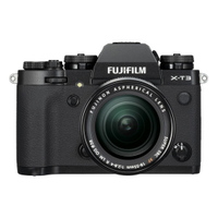 Fujifilm X-T3 + 18-55mm |