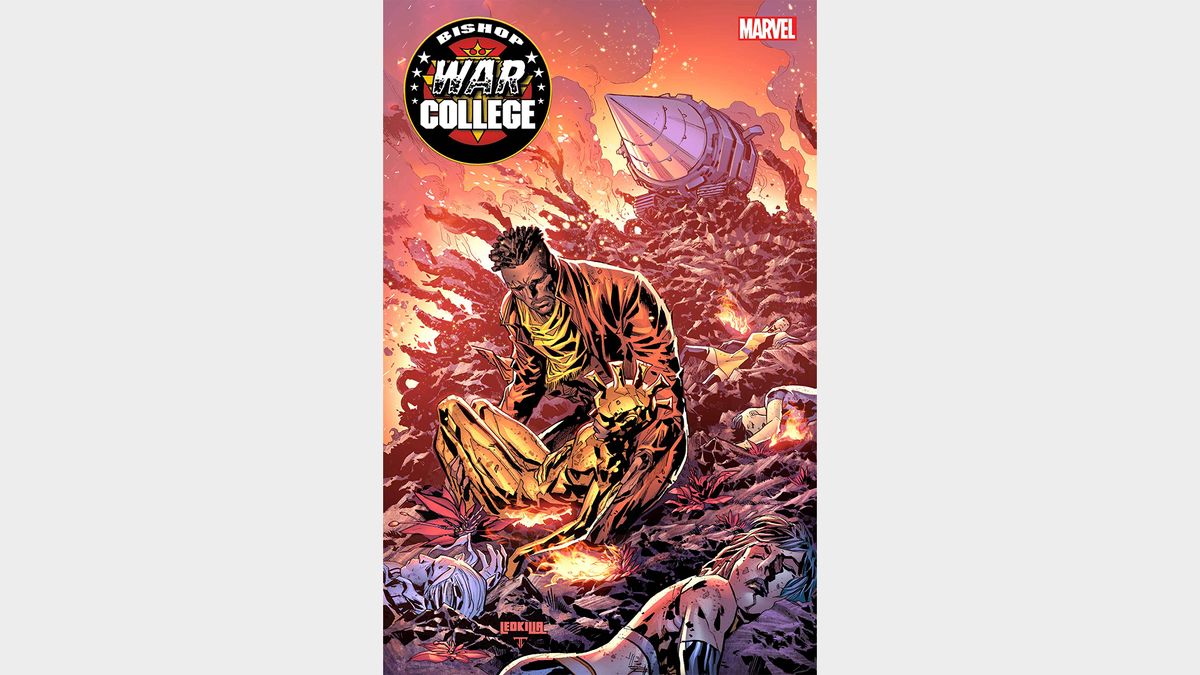 Marvel May 2023 solicitations cover