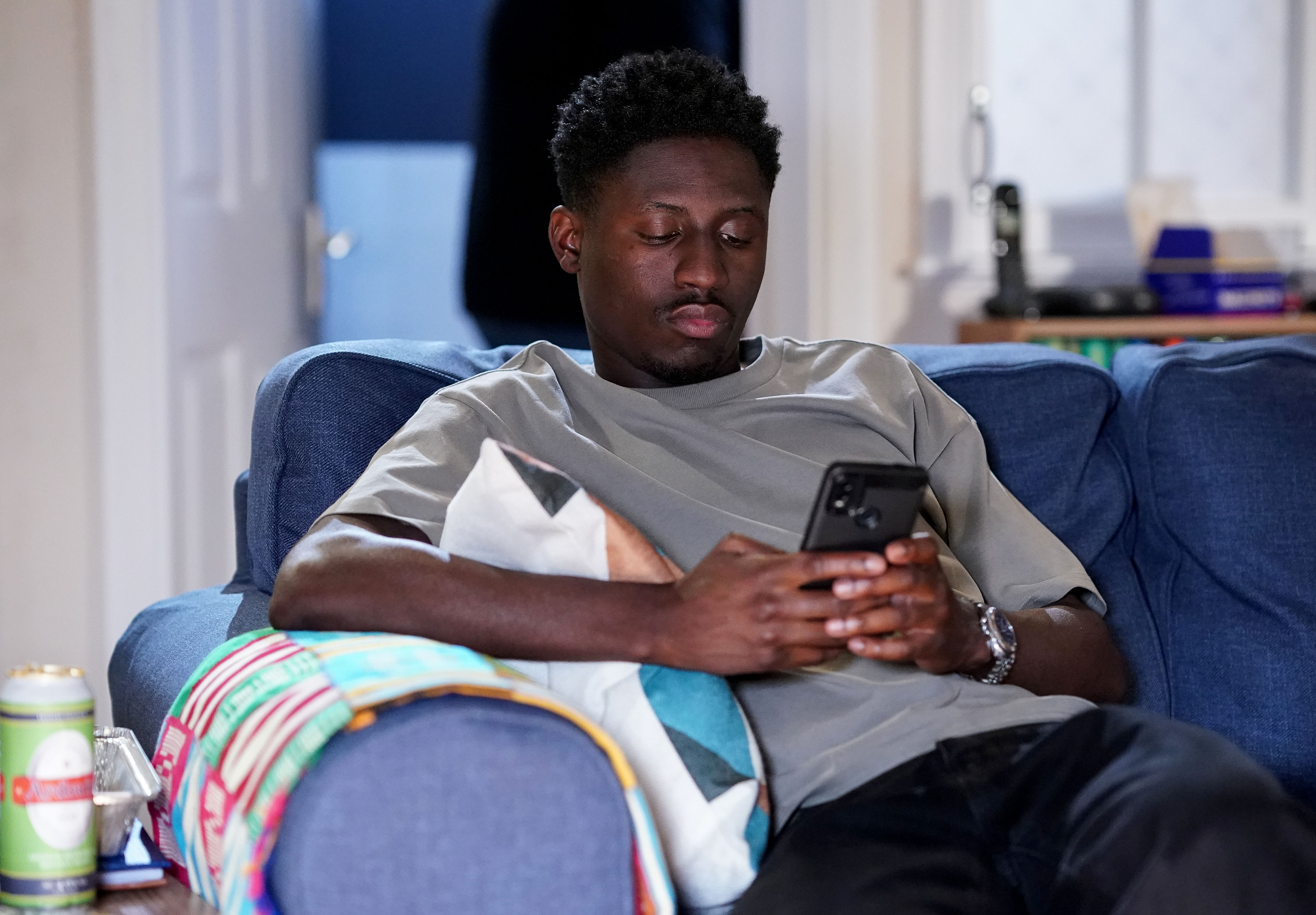 EastEnders spoilers, Tobias 'Okie' Okyere