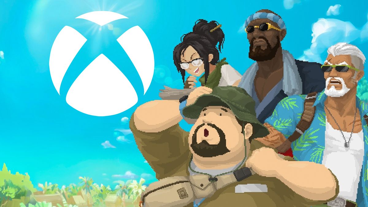 Dave the diver finally dives onto Xbox today with a shadow drop ...