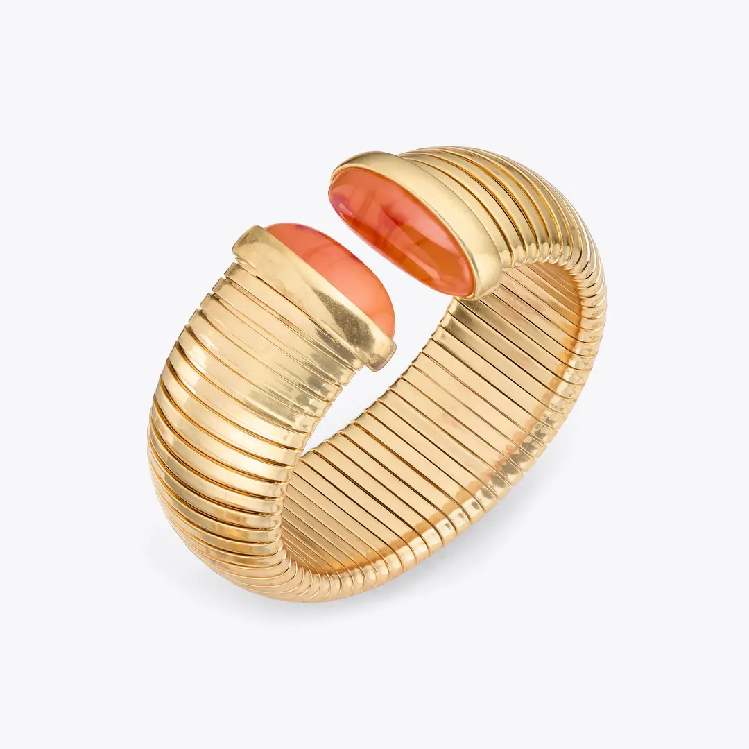 Kurt Geiger, Large Metal Cuff Bracelet