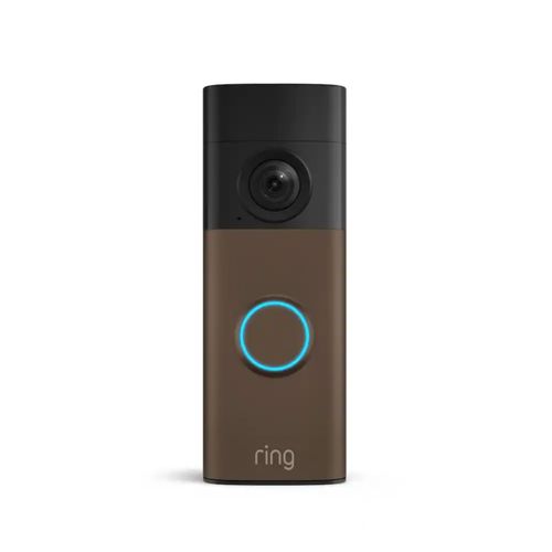 Battery Doorbell (Matte Mocha)