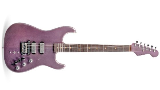 Christie's Mark Knopfler guitar auction