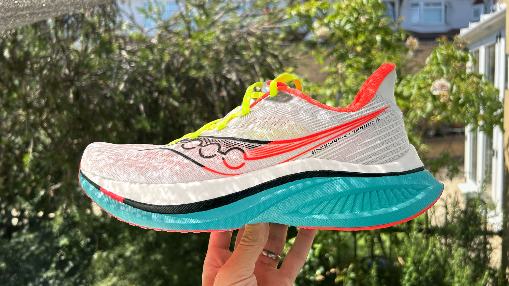 Saucony Endorphin Speed 5