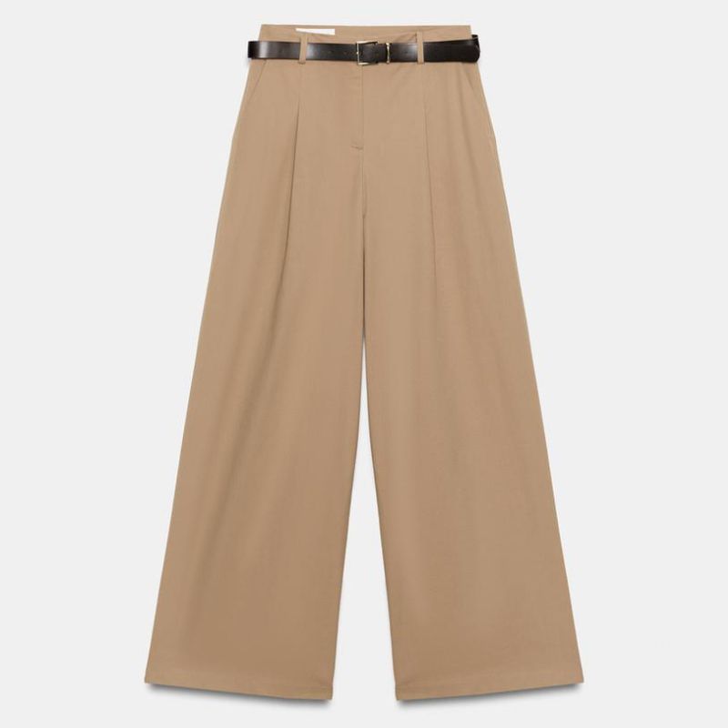 Zara, tailored trousers