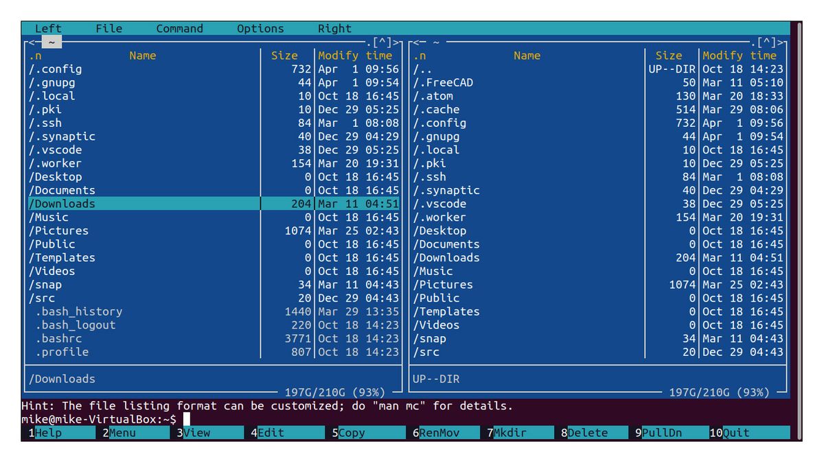 Best Linux file managers | ITPro
