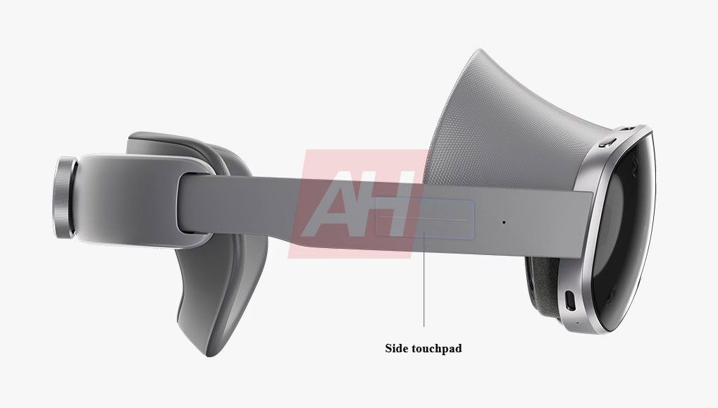 Extensive Project Moohan Headset leak