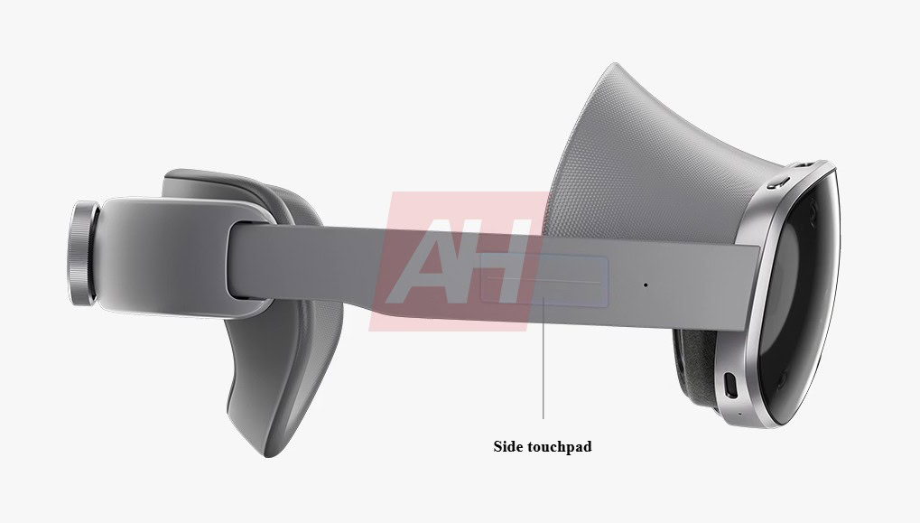Extensive Project Moohan Headset leak