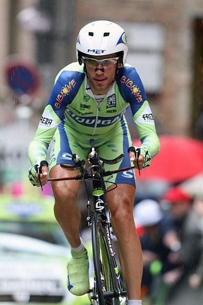 Vincenzo Nibali (Liquigas) rode a fine time trial to finish 7th.