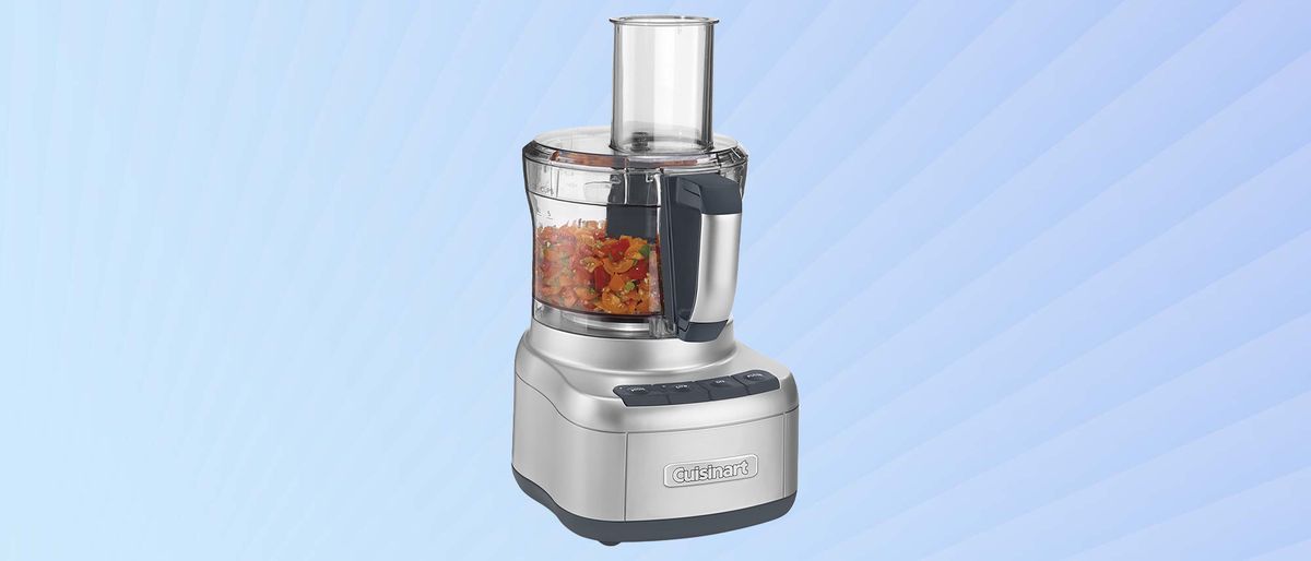 Cuisinart Elemental 8 Cup Food Processor