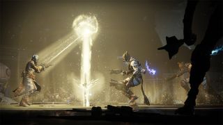 Well of Radiance in Destiny 2.