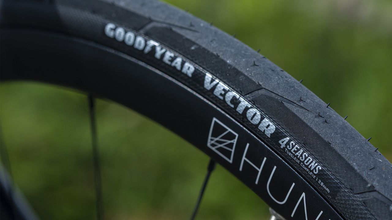 Goodyear tyres