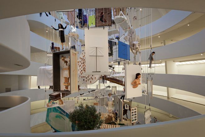 専用セレッティー マグ   ボーンチャイナ　Maurizio Cattelan Maurizio Cattelan Turned a Banana Into Art. Next Up: Guns
