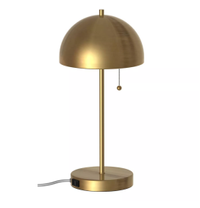 Project 62 Metal Dome Table Lamp|Currently $20&nbsp;