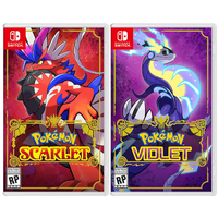 Pre-order Pokemon Scarlet &amp; Violet for Nintendo Switch: Now $59.99 at Amazon