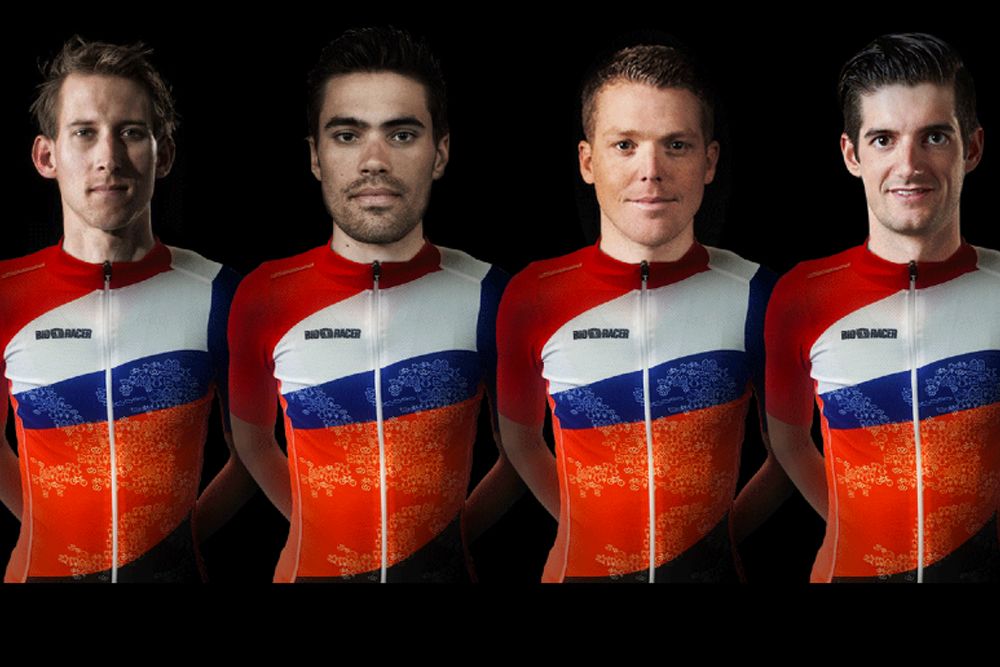 Dutch name strong squad for Olympics road race | Cycling Weekly