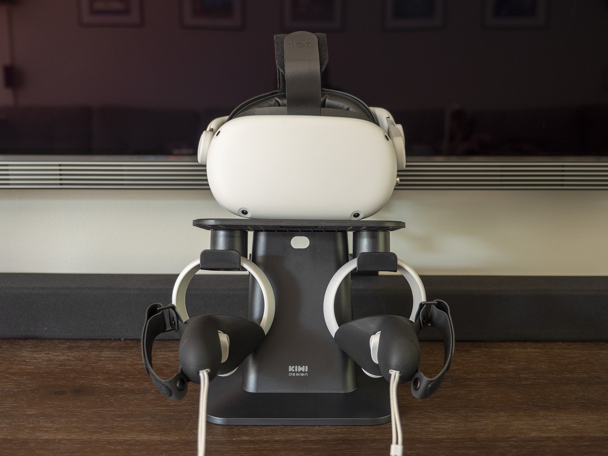 KIWI Design Oculus Quest Head Strap Review - Oculus Quest Play