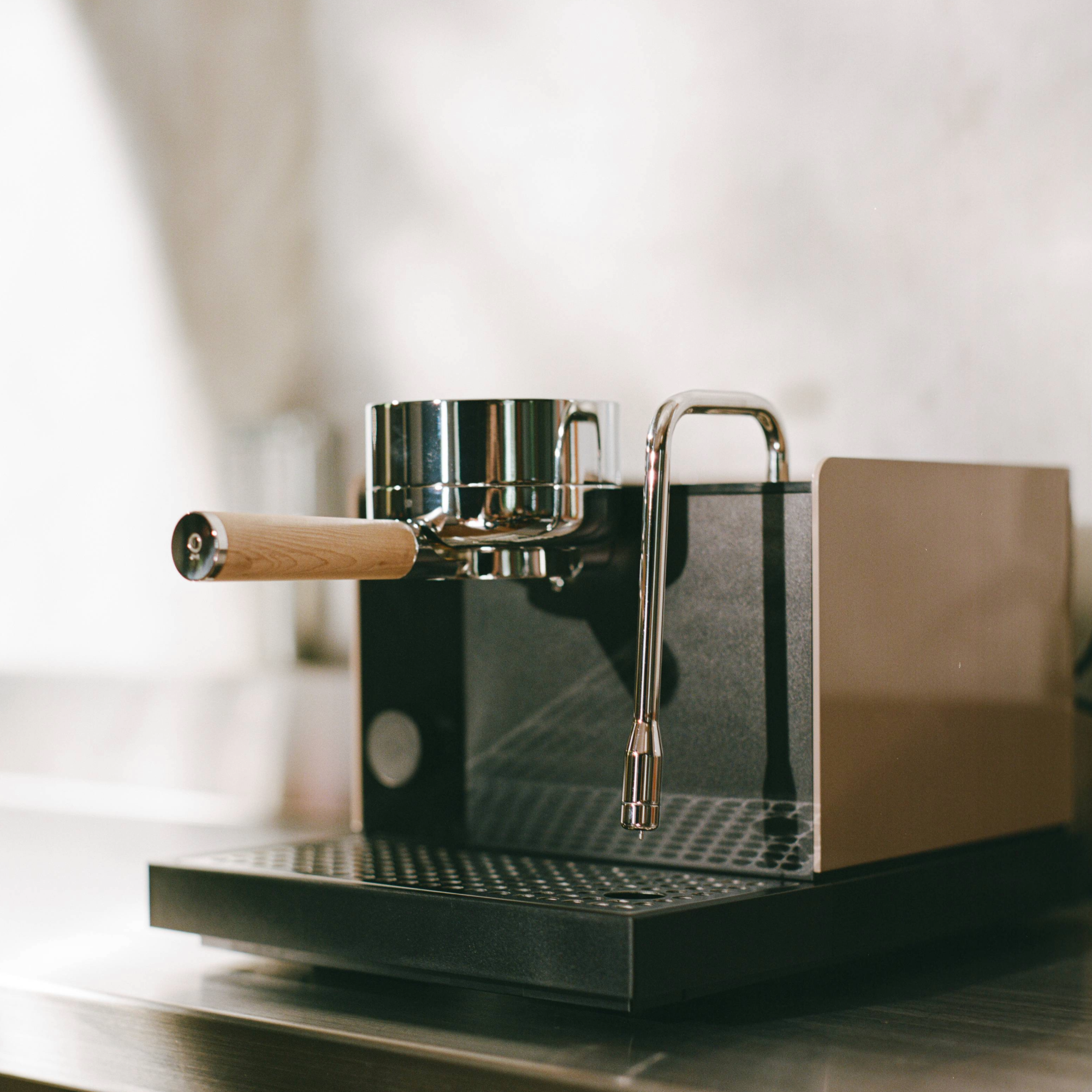 fellow series 1 espresso machine launch