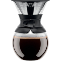 Bodum Pour Over Coffee Maker: $37