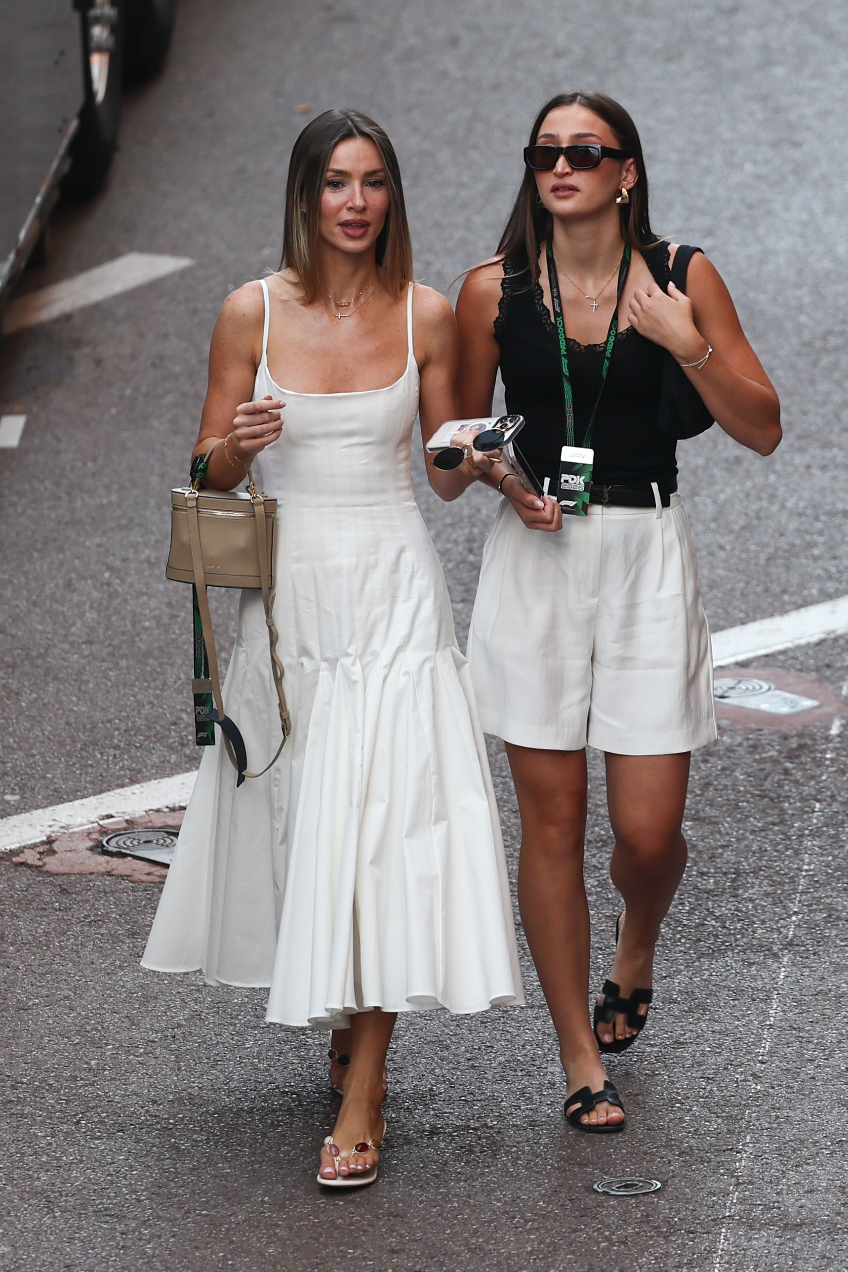 Flavy Barla ahead of the Formula 1 Grand Prix of Monaco at Circuit de Monaco in Monaco on June 7, 2026. (Photo by Jakub Porzycki/NurPhoto via Getty Images)