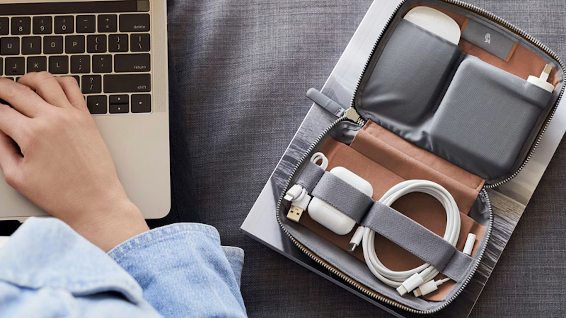 Bellroy Tech Kit Organizer