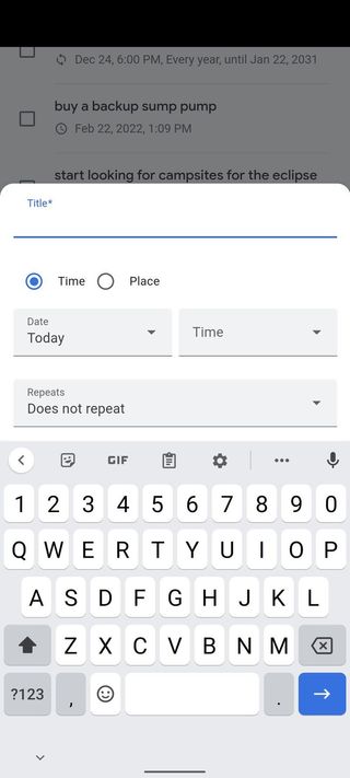How To Manage Reminders Ss