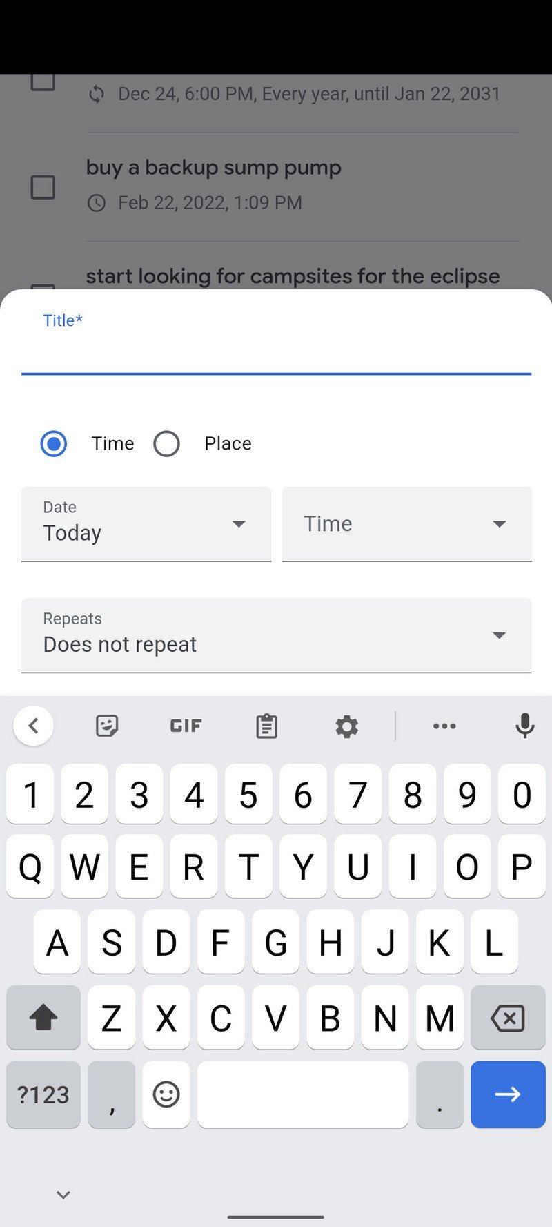 How To Manage Reminders Ss
