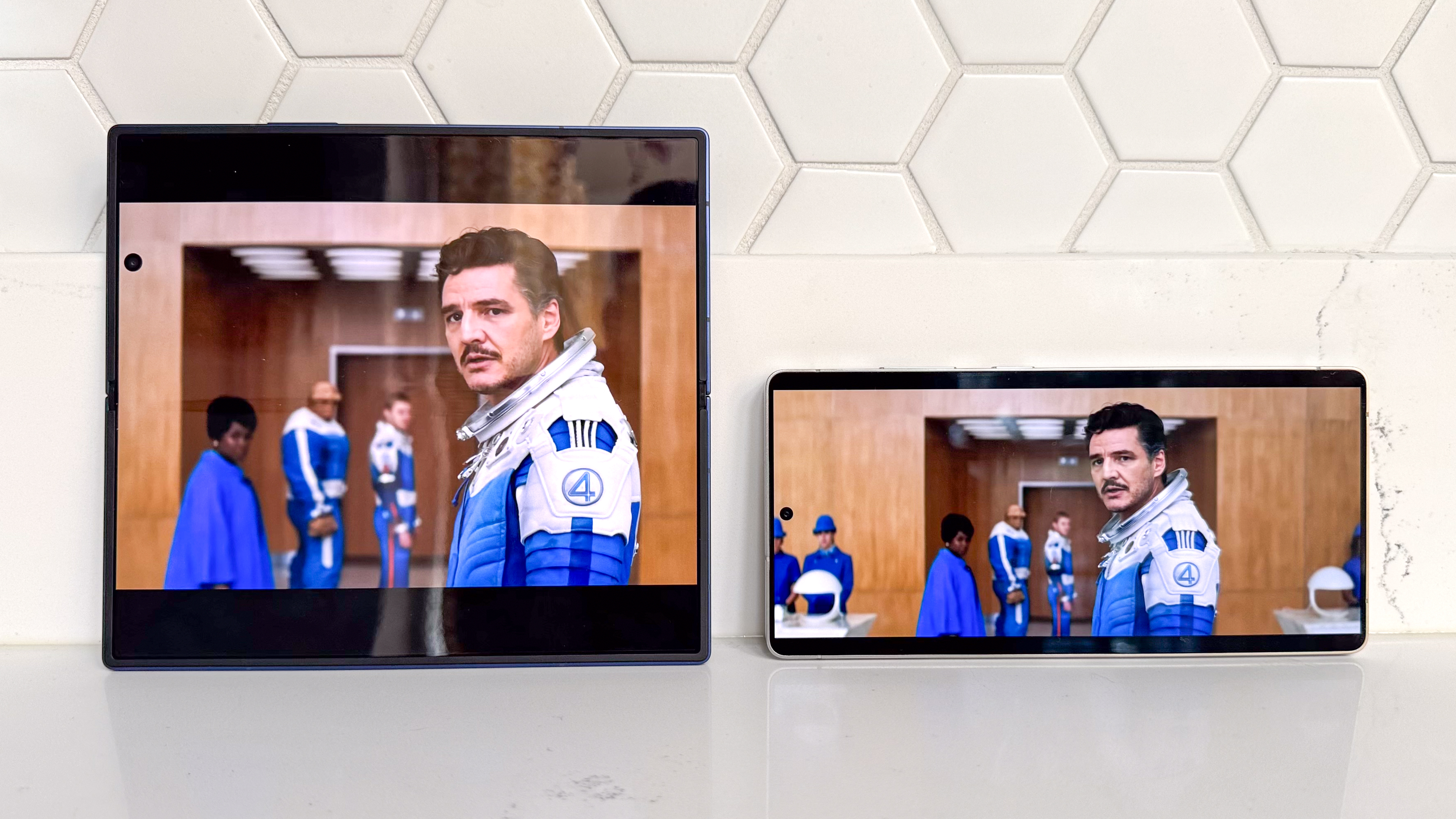 Galaxy Z Fold 7 vs. Galaxy S25 Ultra