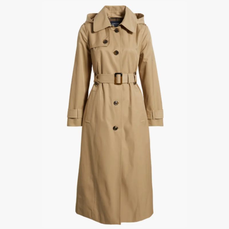 trench coat