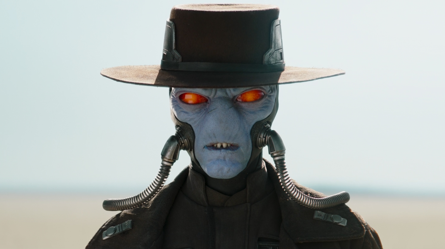 Cad Bane was modeled after actor Lee Van Cleefs character from 