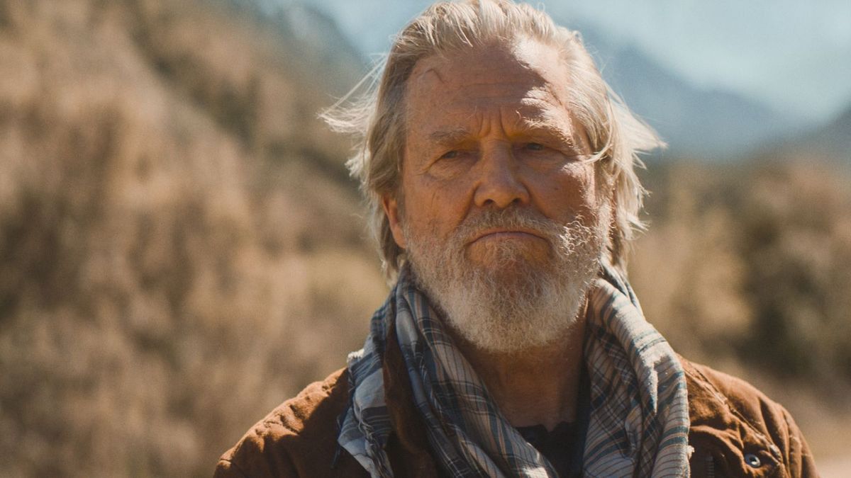 Jeff Bridges in The Old Man