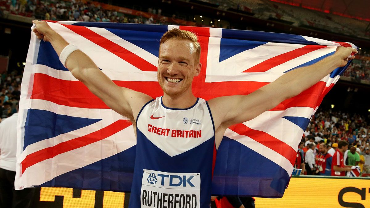 Greg Rutherford