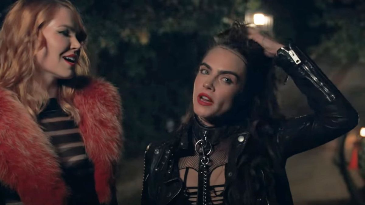 Planet Sex With Cara Delevingne: Release Date And Other Things We Know 