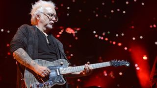 Reeves Gabrels, 2014