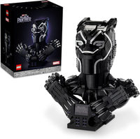 Lego Marvel Black Panther King T’Challa