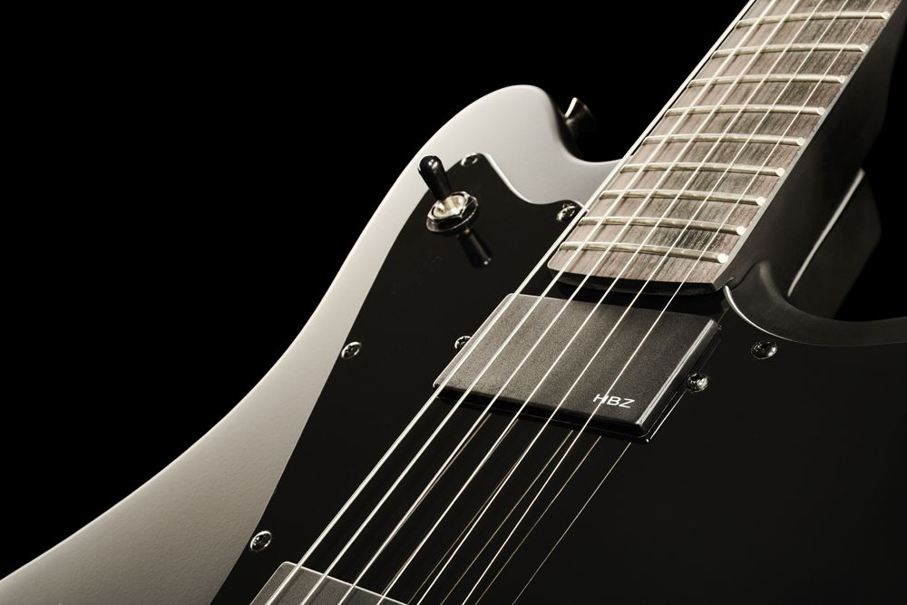 Harley Benton Active SBK electric guitar