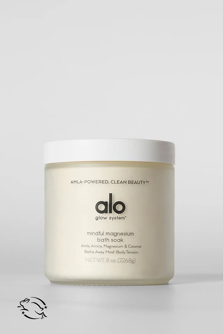 aloyoga, Mindful Magnesium Bath Soak