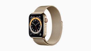 Best smartwatch: Apple Watch Series 6