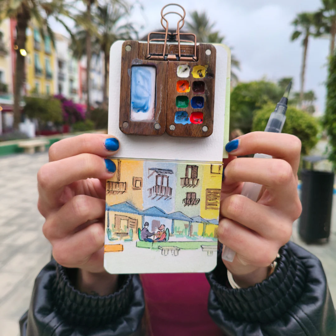 Tobios Kits, Tobio's™ Watercolor Kit