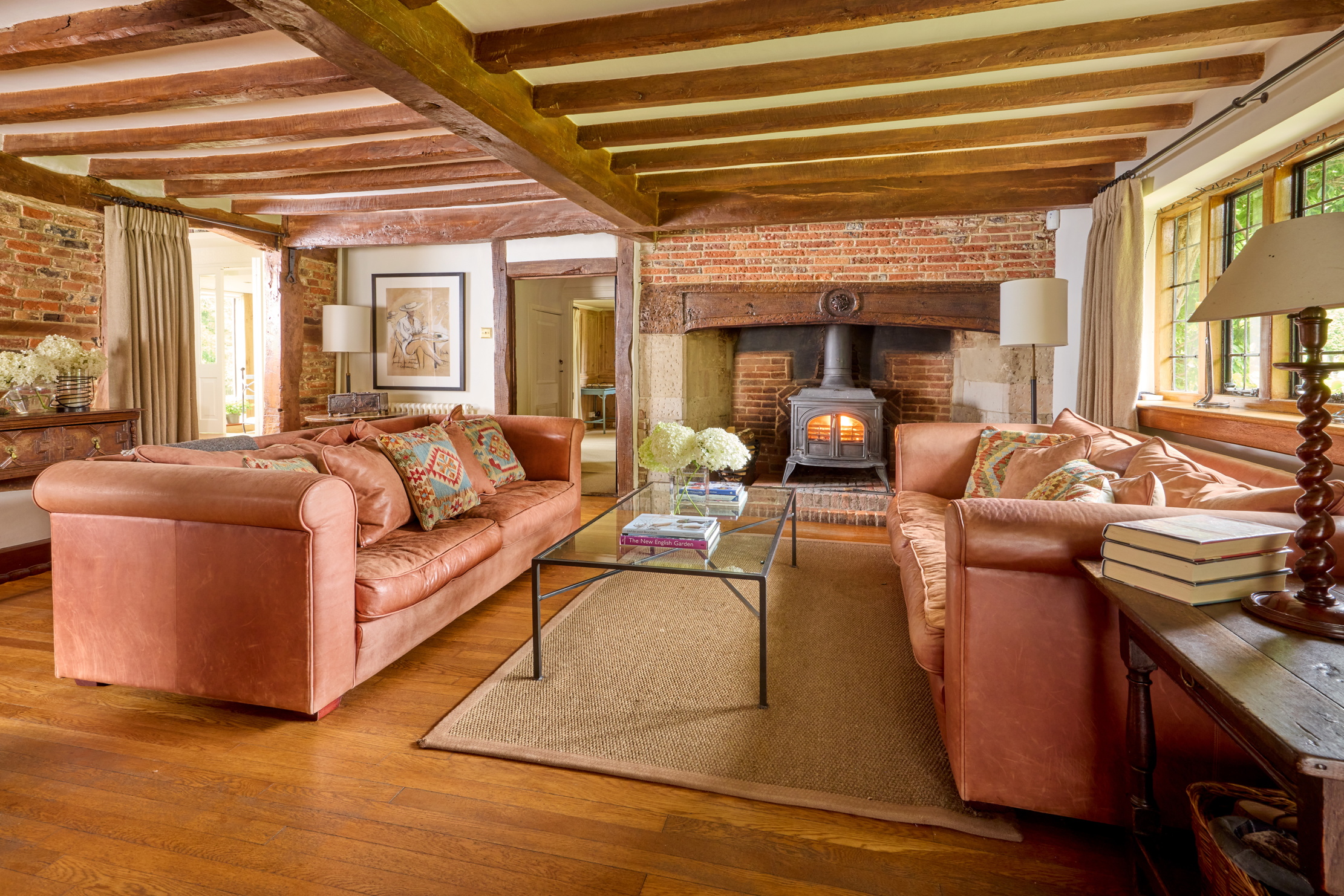 Images of the Manor in Oxfordshire