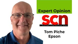 Tom Piche, Epson