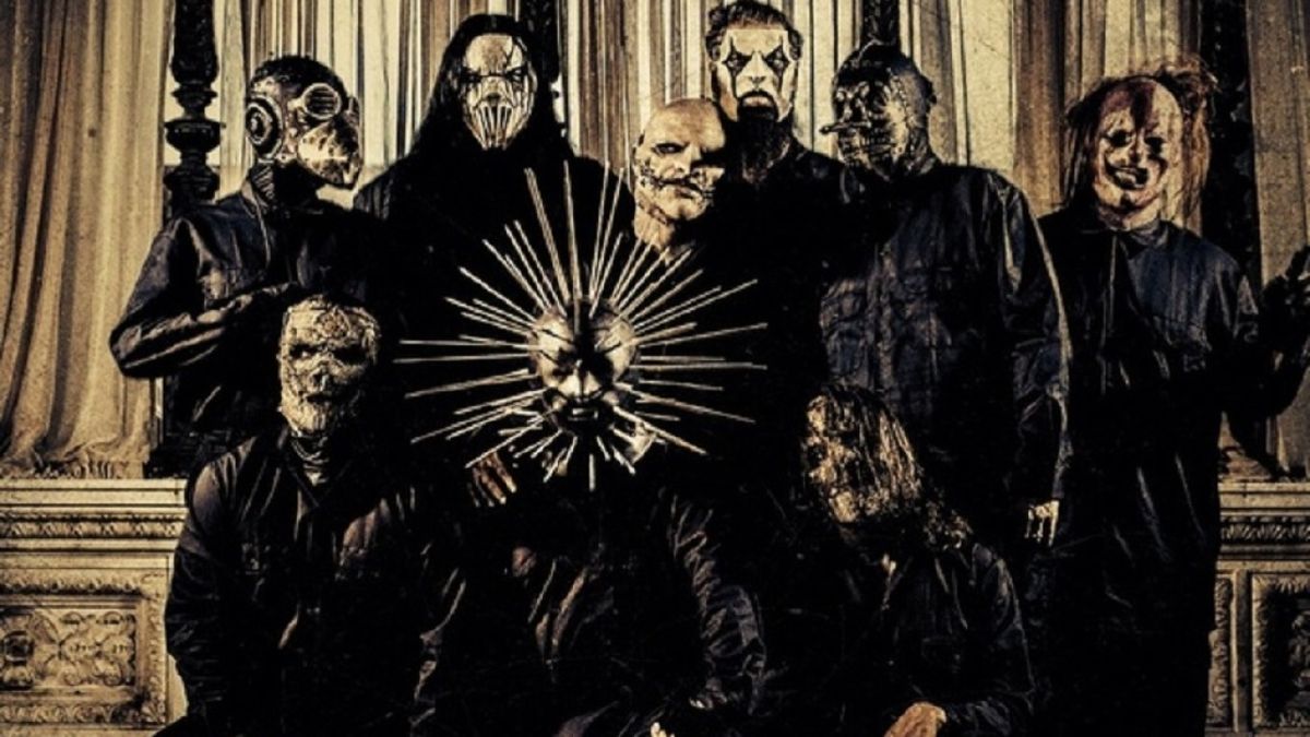 Slipknot .5: The Gray Chapter - The TeamRock Review | Louder