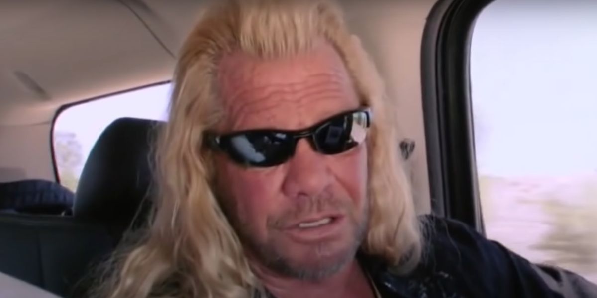 Dog the Bounty Hunter Gets a Tattoo of His Wife's Name