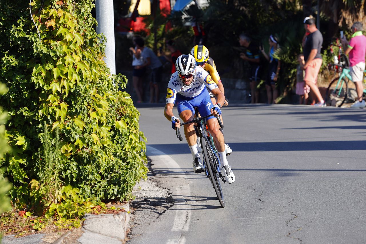 To the top of the Poggio