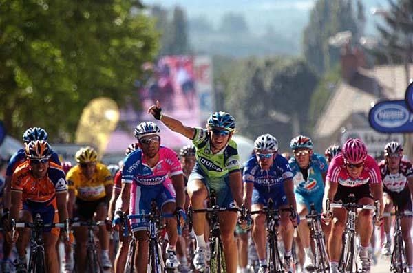 Bennati was denied by Pozatto and even coasted across the line