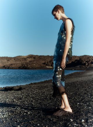 Best S/S 2024 womenswear photographed in Canary Islands