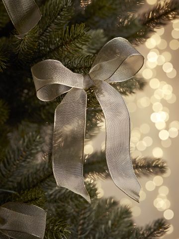 Christmas tree ribbon ideas: 9 decorative looks Homes and Gardens