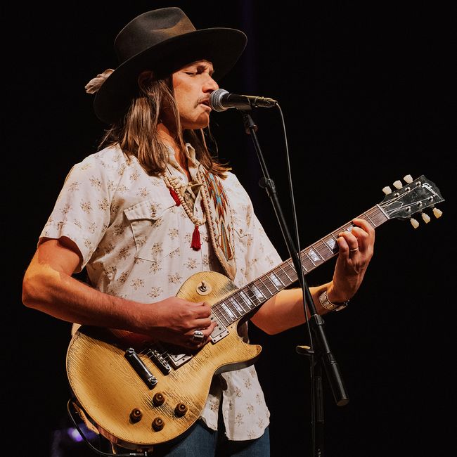 Duane Betts on the musical legacy of his dad, Allman Brothers legend